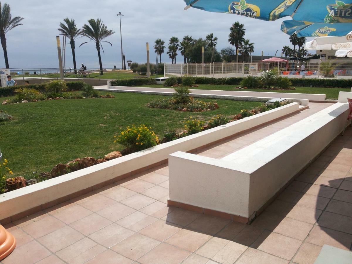 Regueiro Quarteira Beach Apartment Exterior photo
