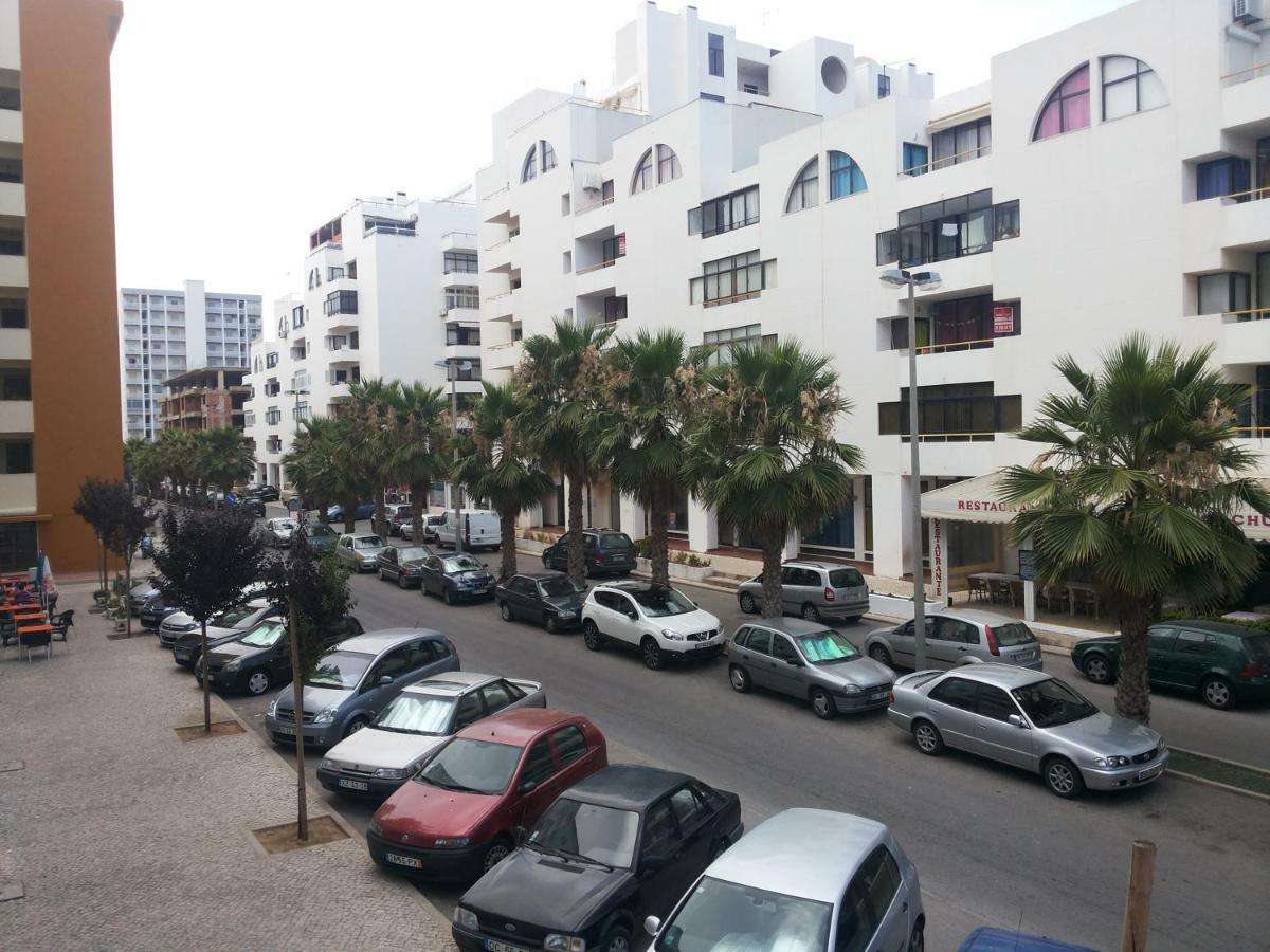 Regueiro Quarteira Beach Apartment Exterior photo