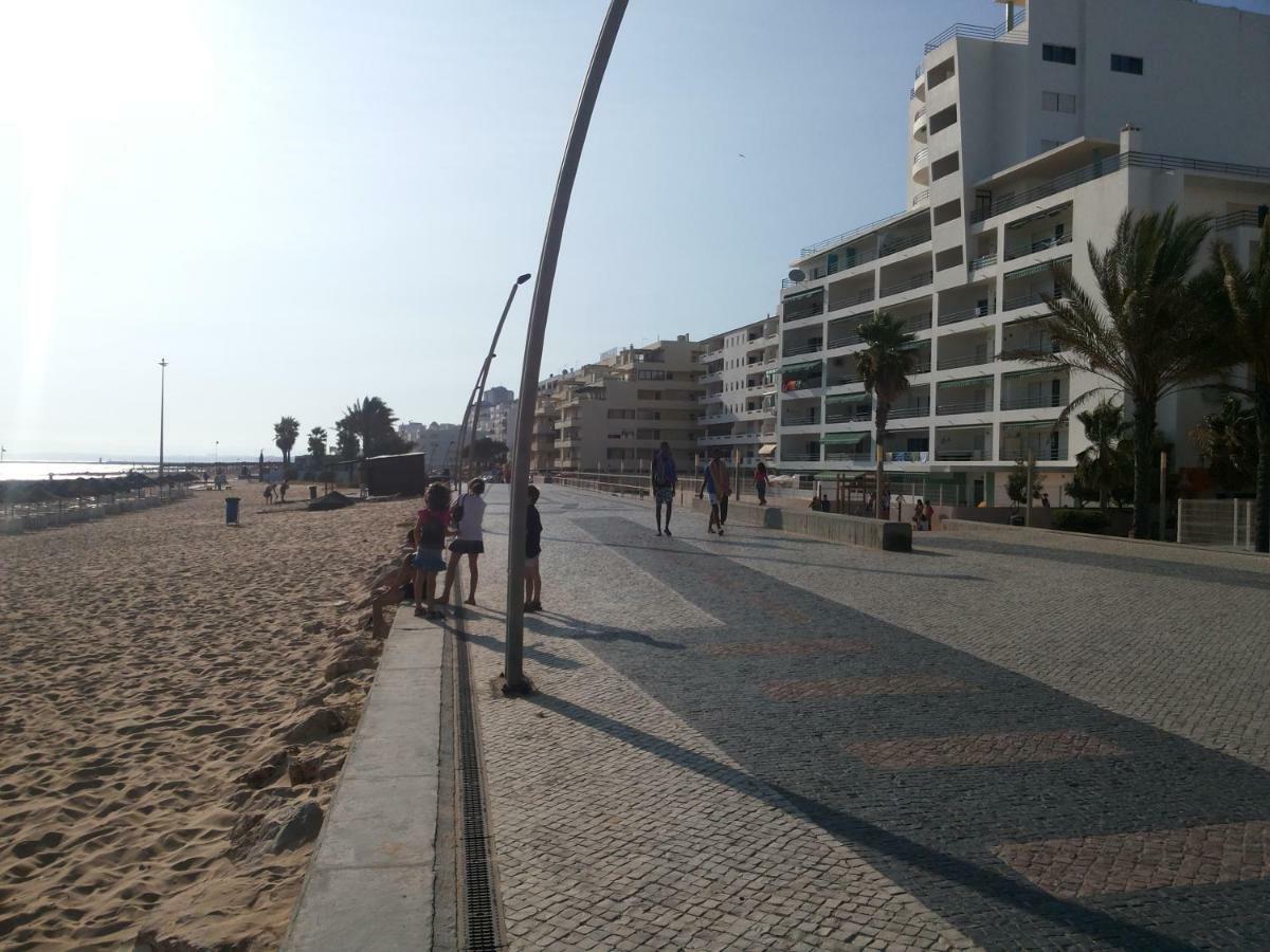 Regueiro Quarteira Beach Apartment Exterior photo