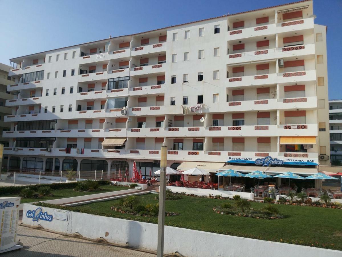 Regueiro Quarteira Beach Apartment Exterior photo