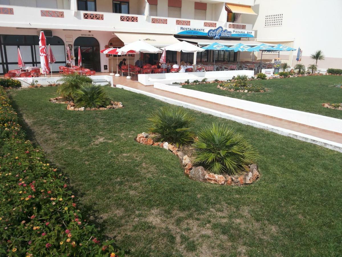Regueiro Quarteira Beach Apartment Exterior photo